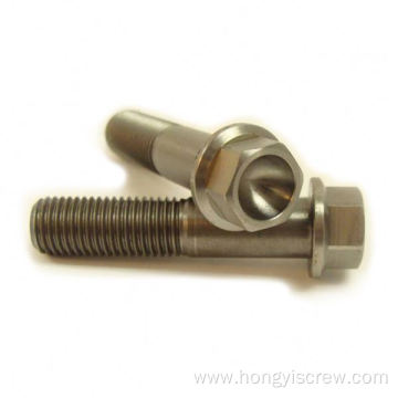 Automotive Metric Hex Head Flange Screw Bolts